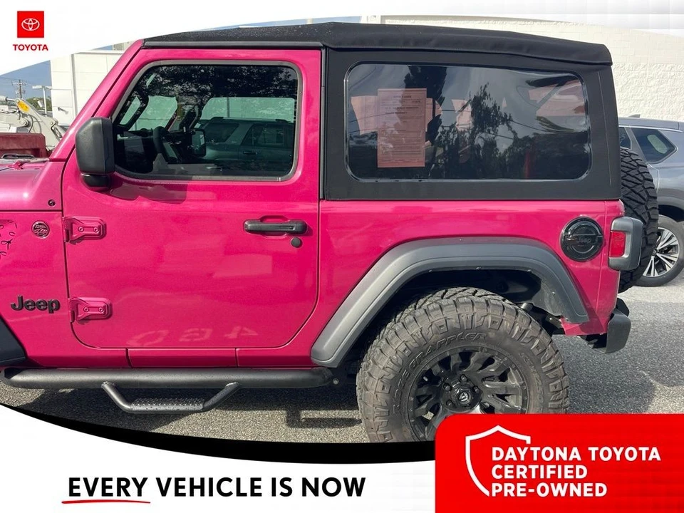 2024 Jeep JL Wrangler - Image 4 of 10