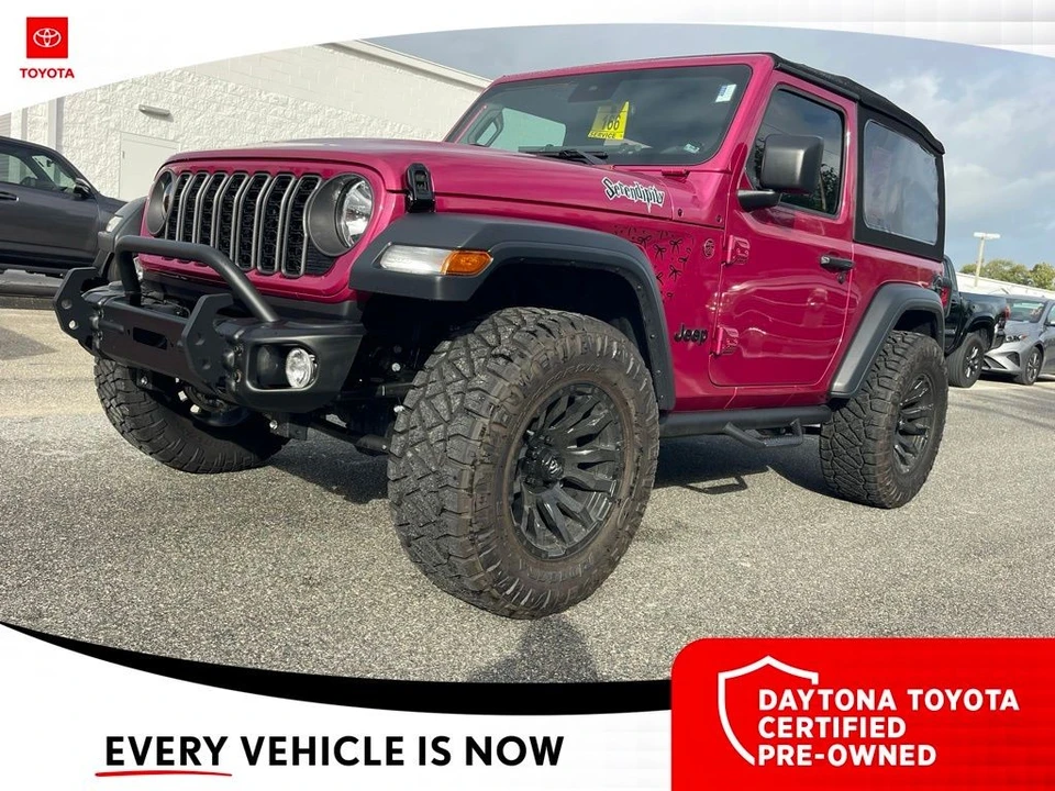 2024 Jeep JL Wrangler - Image 6 of 10