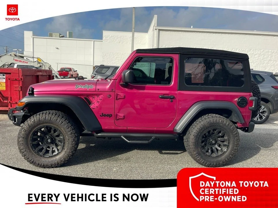 2024 Jeep JL Wrangler - Image 7 of 10