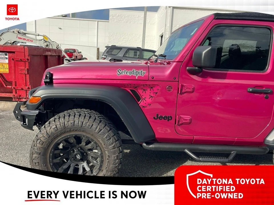2024 Jeep JL Wrangler - Image 3 of 10