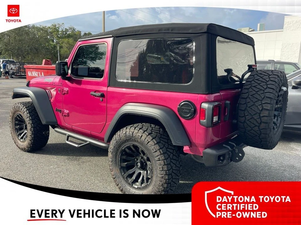 2024 Jeep JL Wrangler - Image 10 of 10