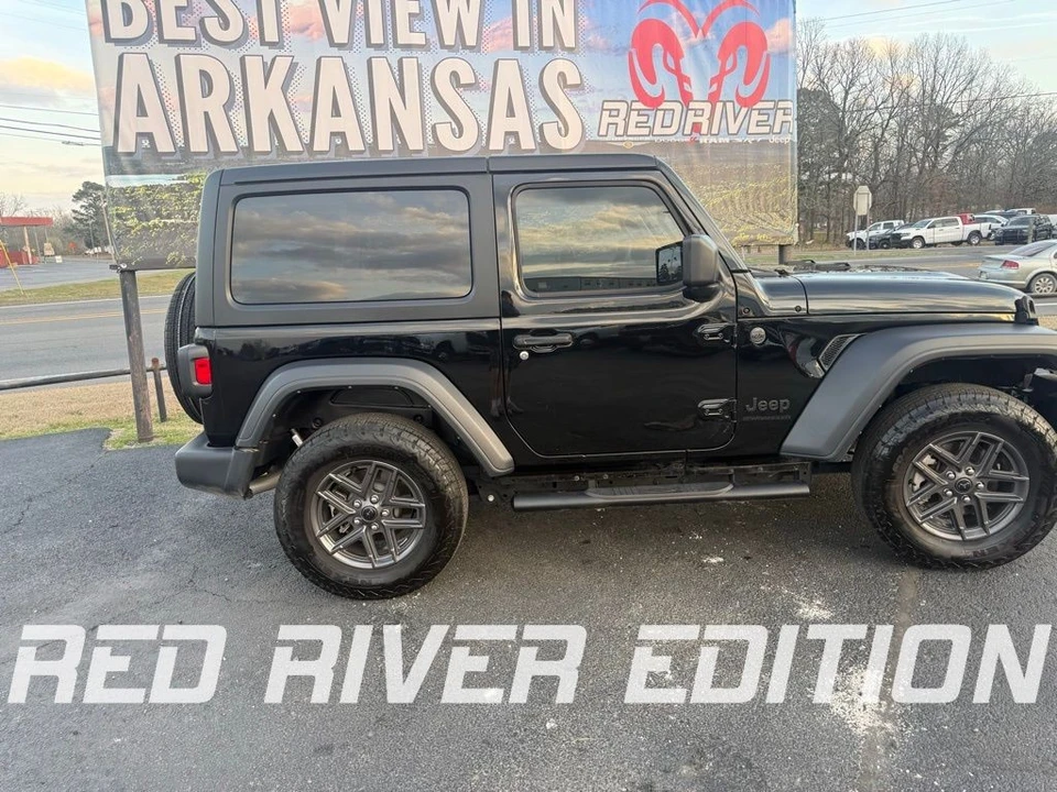 2024 Jeep JL Wrangler - Image 6 of 18