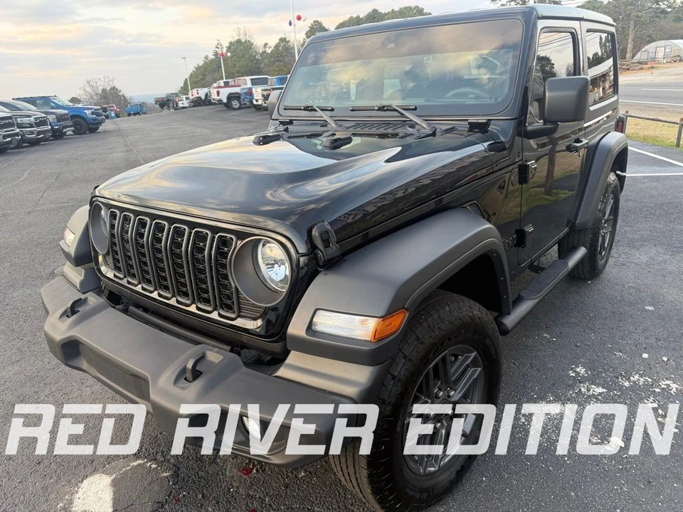 2024 Jeep JL Wrangler - Image 3 of 18