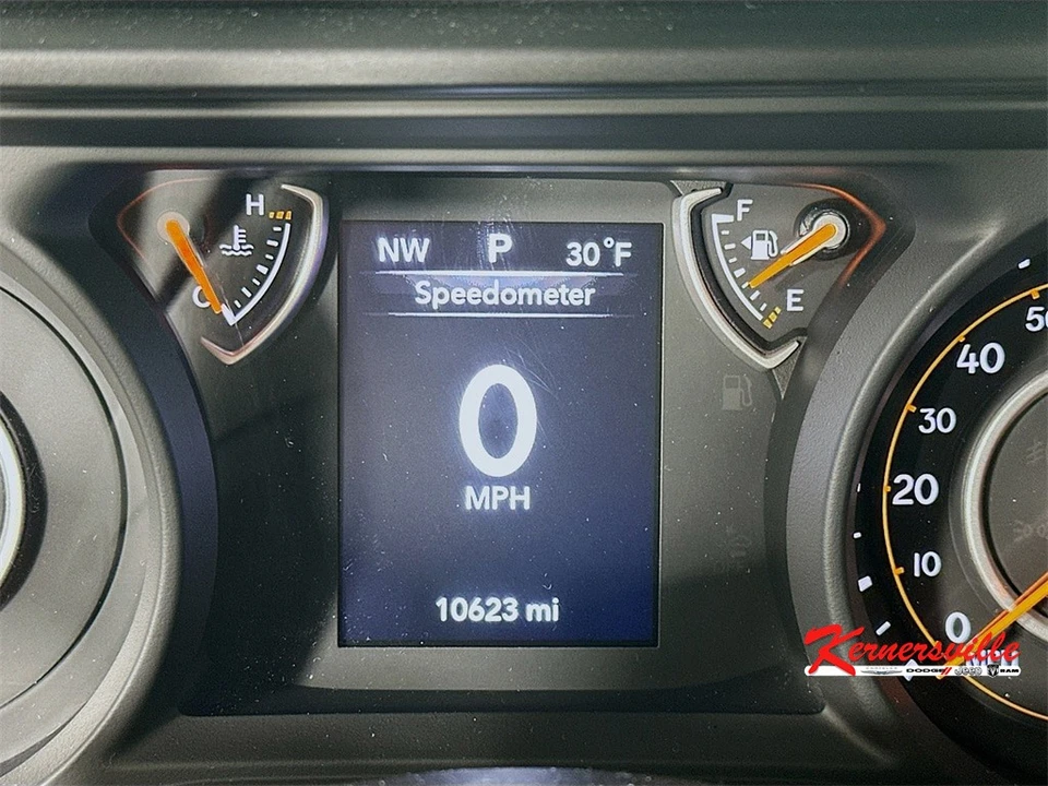 2024 Jeep JL Wrangler - Image 15 of 21