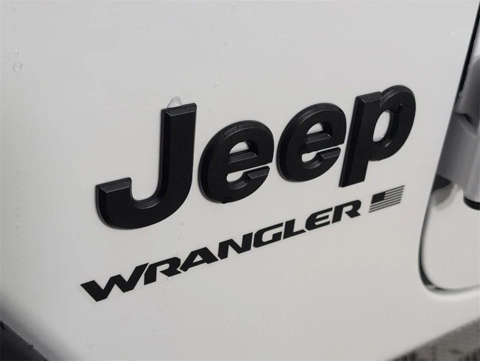 2024 Jeep JL Wrangler - Image 8 of 21