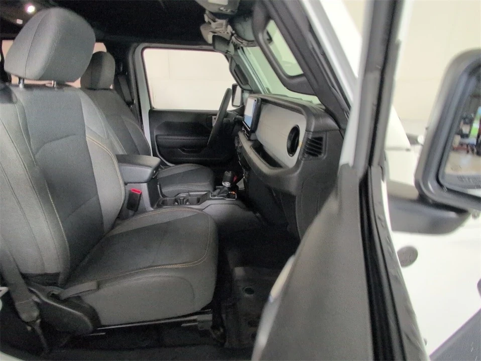 2024 Jeep JL Wrangler - Image 13 of 21