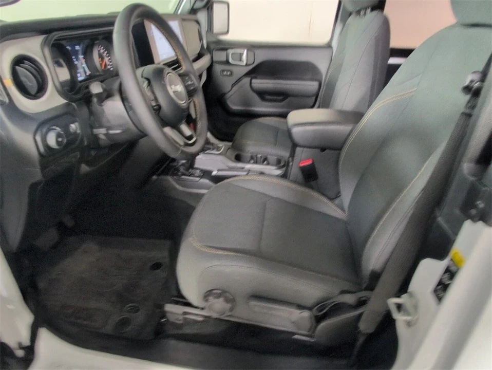 2024 Jeep JL Wrangler - Image 6 of 21