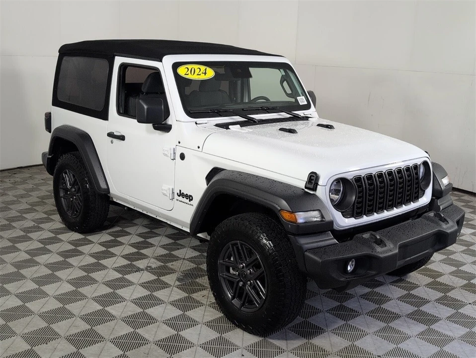 2024 Jeep JL Wrangler - Image 2 of 12