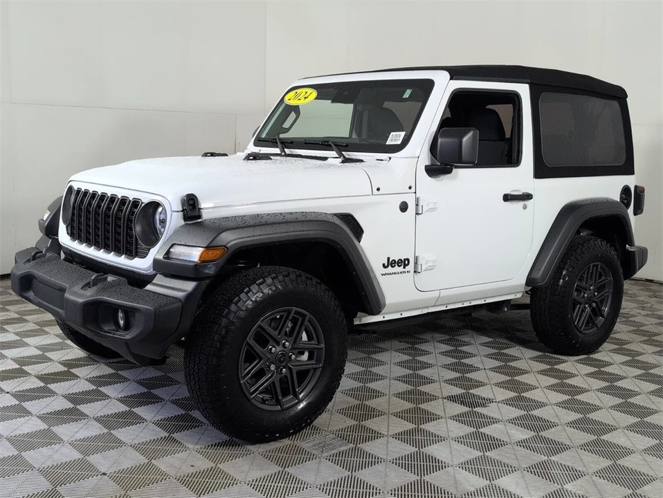 2024 Jeep JL Wrangler - Image 4 of 12