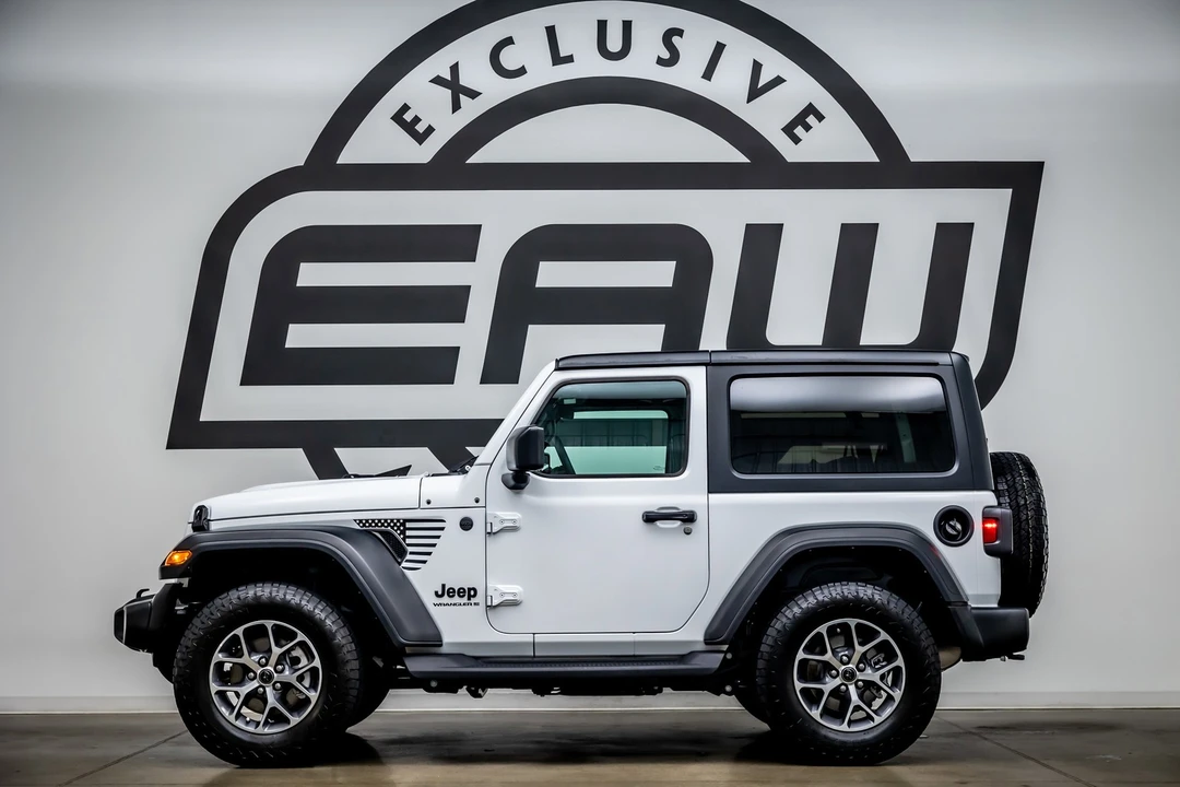 2024 Jeep JL Wrangler - Image 6 of 12