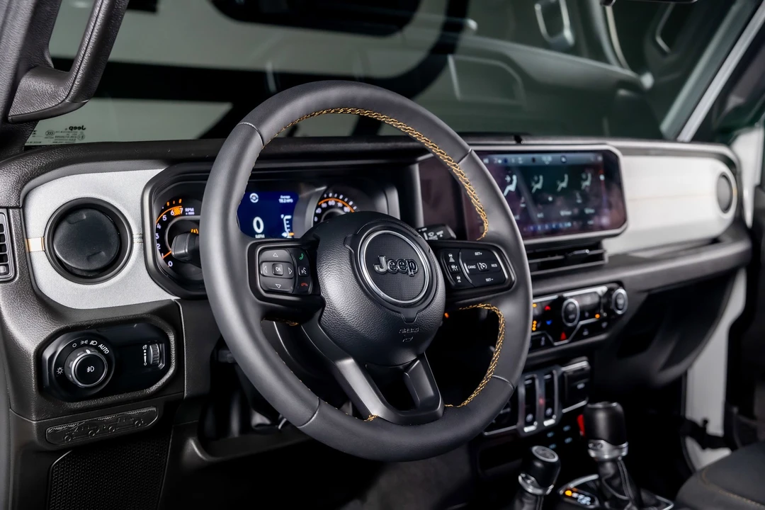 2024 Jeep JL Wrangler - Image 2 of 12