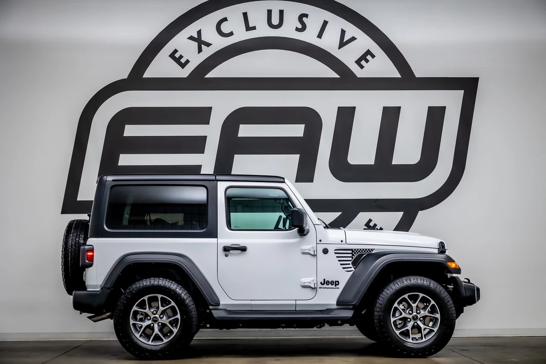 2024 Jeep JL Wrangler - Image 8 of 12