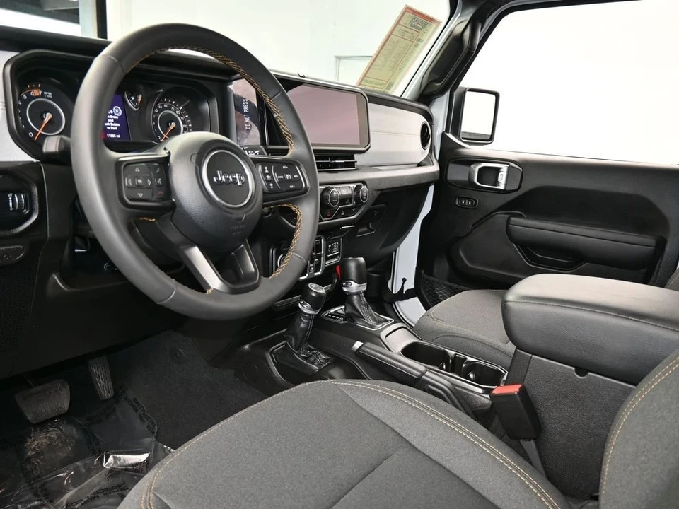 2024 Jeep JL Wrangler - Image 12 of 12