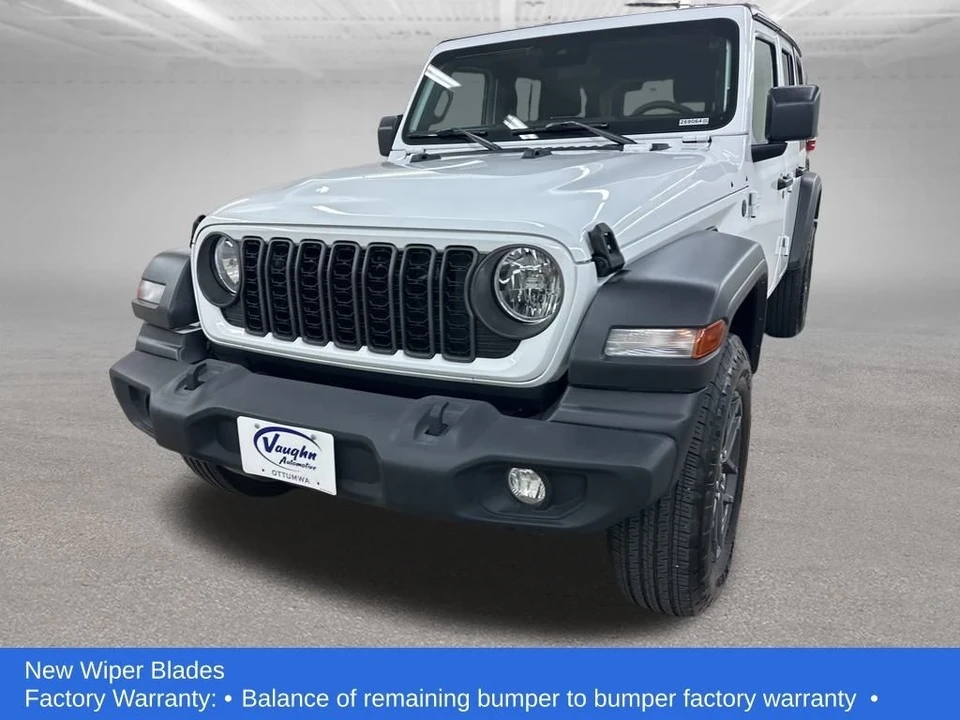 2024 Jeep JL Wrangler - Image 6 of 21