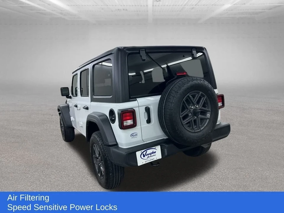 2024 Jeep JL Wrangler - Image 10 of 21