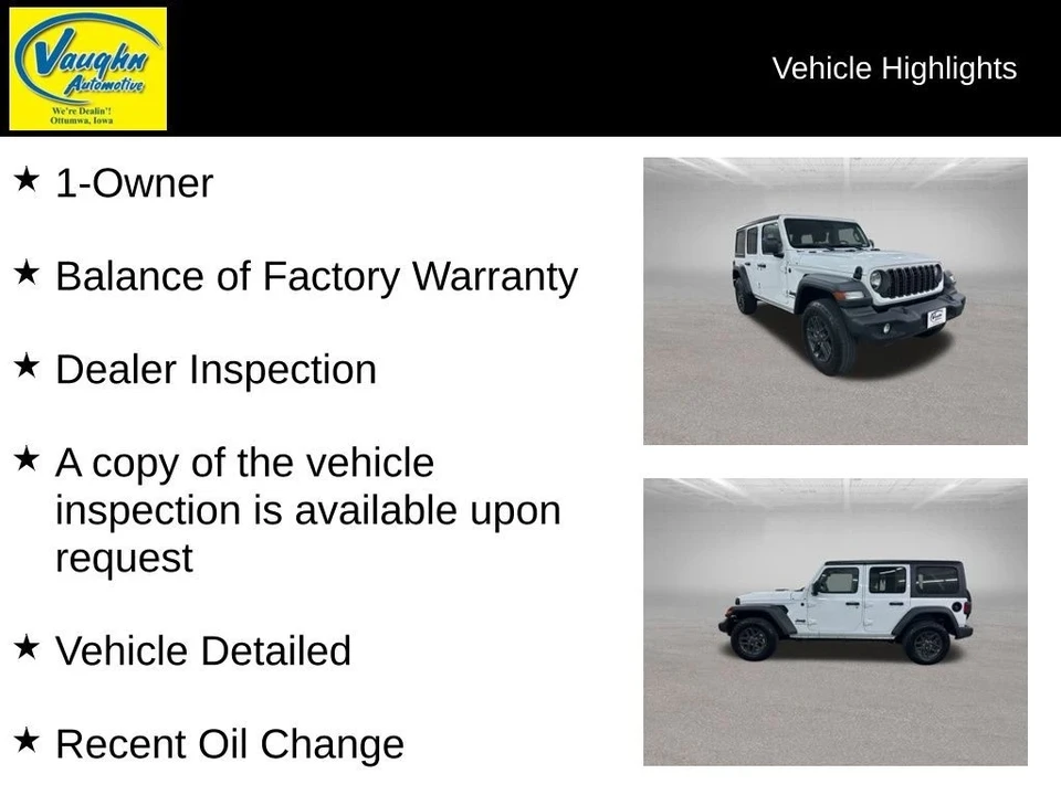 2024 Jeep JL Wrangler - Image 2 of 21