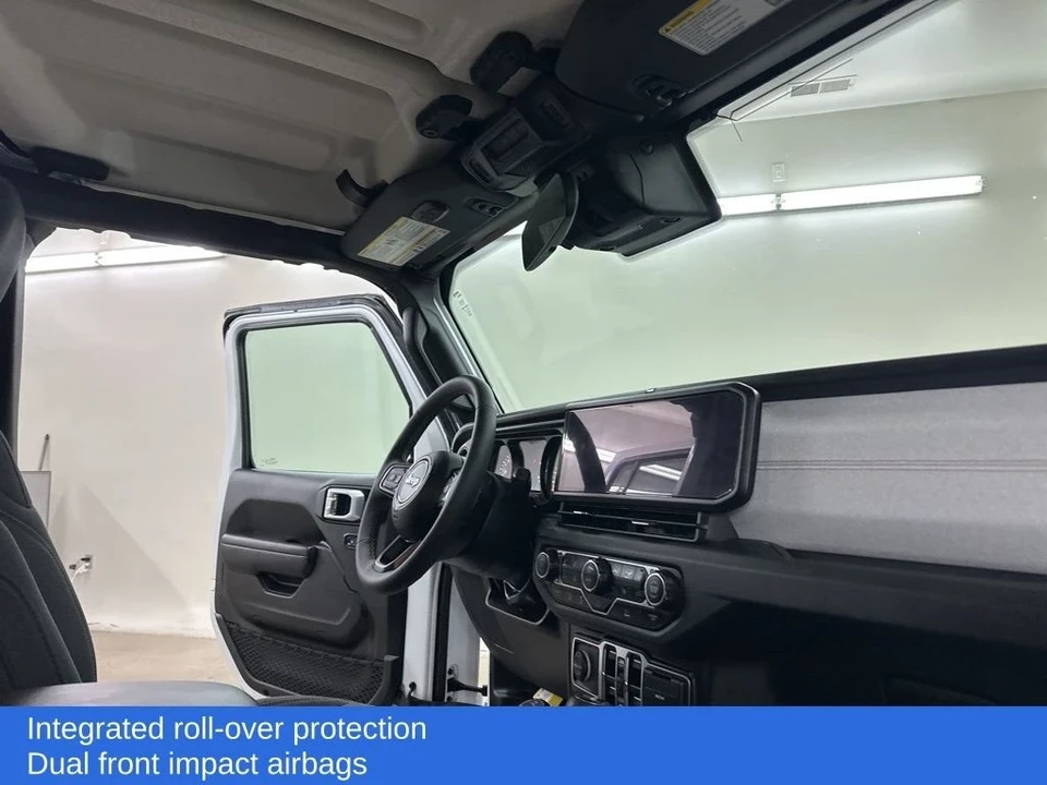 2024 Jeep JL Wrangler - Image 18 of 21