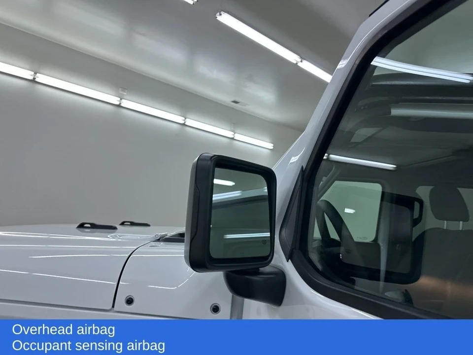 2024 Jeep JL Wrangler - Image 17 of 21