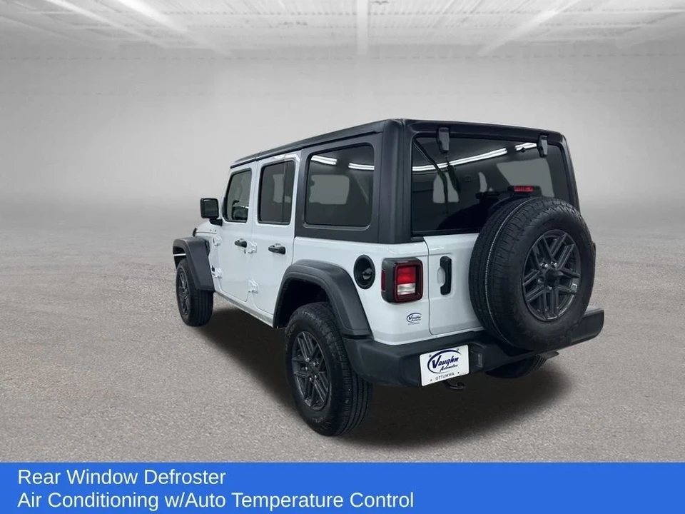 2024 Jeep JL Wrangler - Image 9 of 21