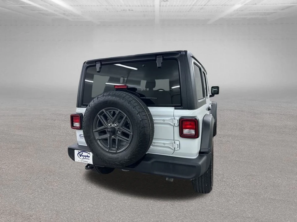 2024 Jeep JL Wrangler - Image 12 of 12