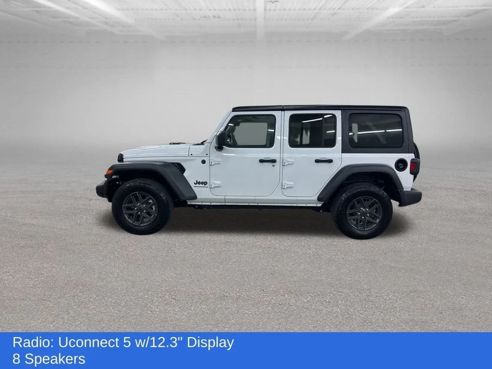 2024 Jeep JL Wrangler - Image 8 of 21