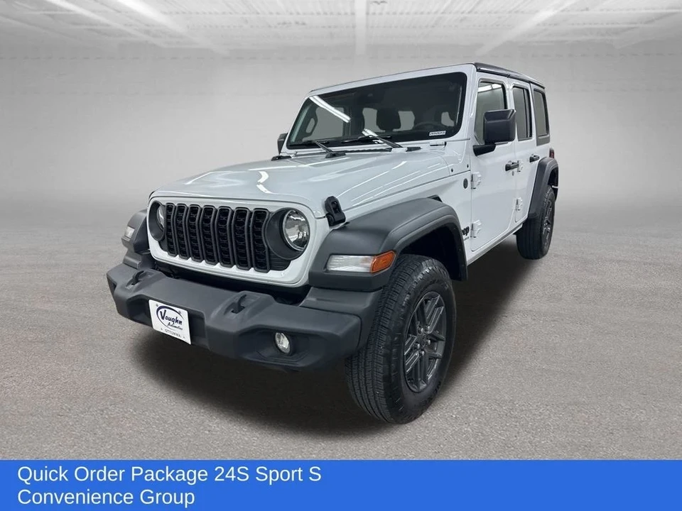 2024 Jeep JL Wrangler - Image 7 of 21