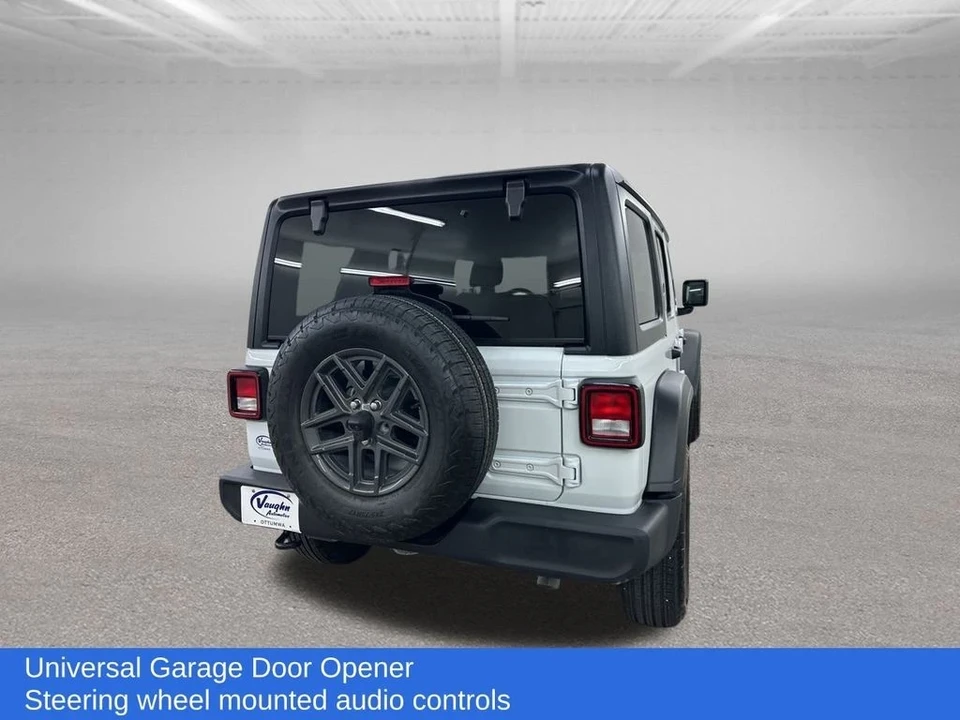 2024 Jeep JL Wrangler - Image 12 of 21
