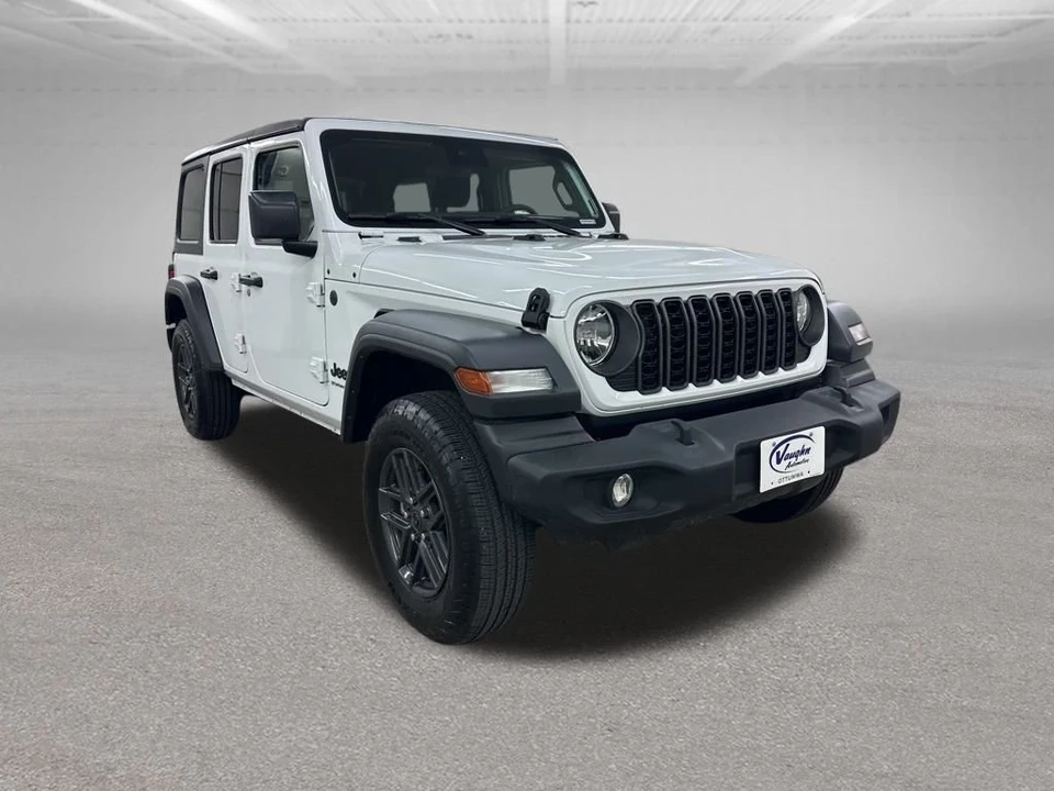2024 Jeep JL Wrangler - Image 3 of 12