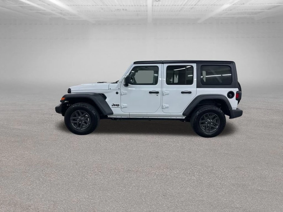2024 Jeep JL Wrangler - Image 8 of 12