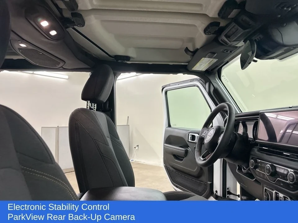 2024 Jeep JL Wrangler - Image 20 of 21