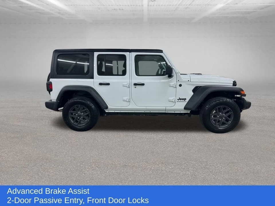 2024 Jeep JL Wrangler - Image 14 of 21