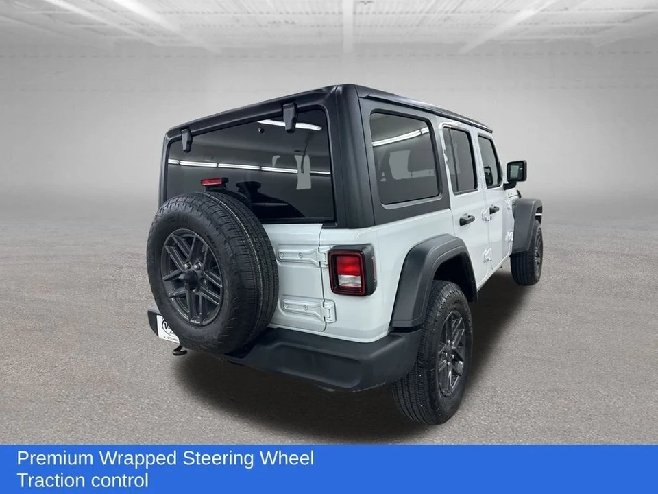 2024 Jeep JL Wrangler - Image 13 of 21