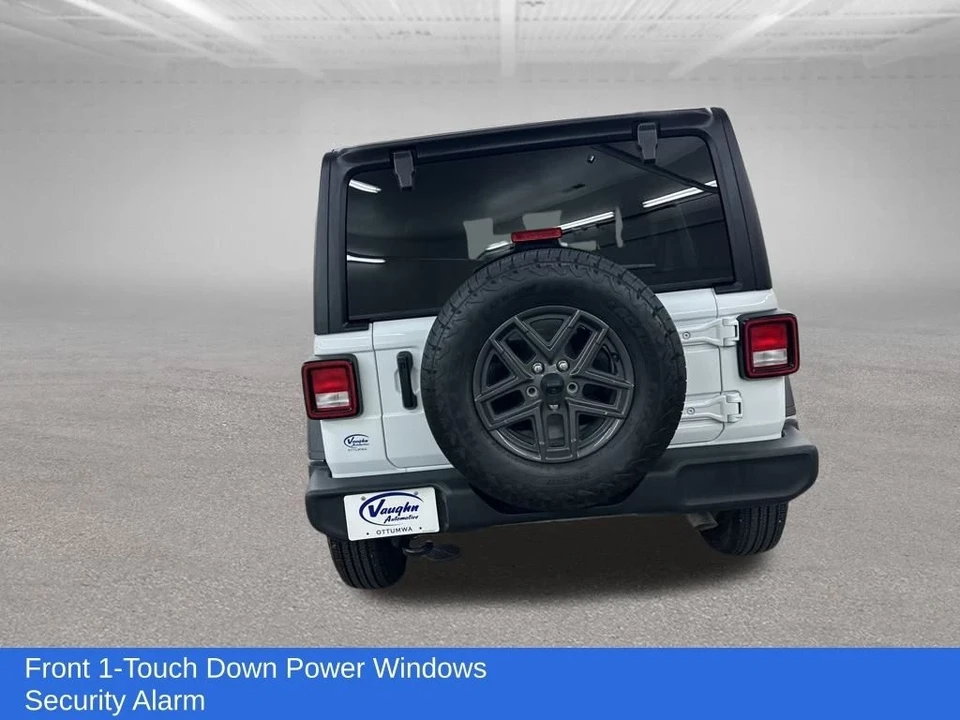 2024 Jeep JL Wrangler - Image 11 of 21