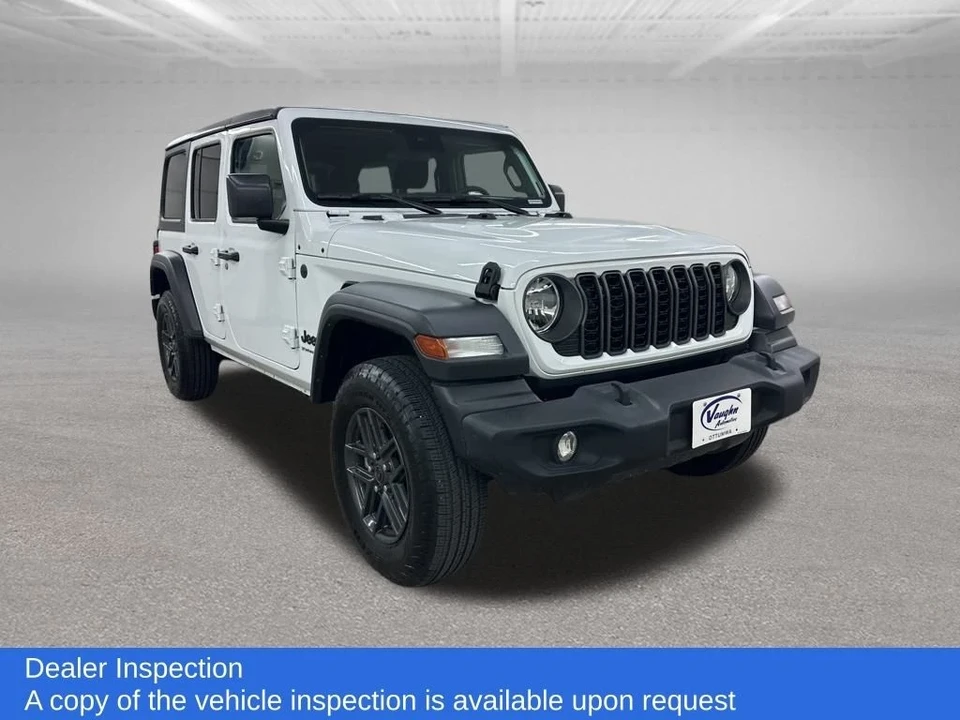2024 Jeep JL Wrangler - Image 3 of 21