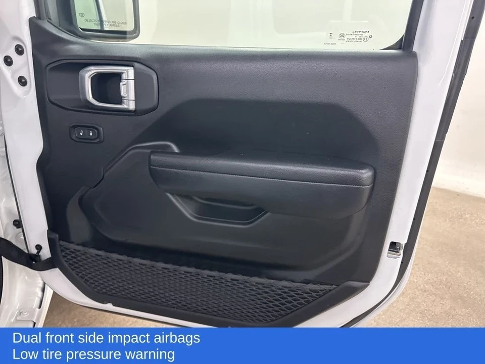 2024 Jeep JL Wrangler - Image 19 of 21