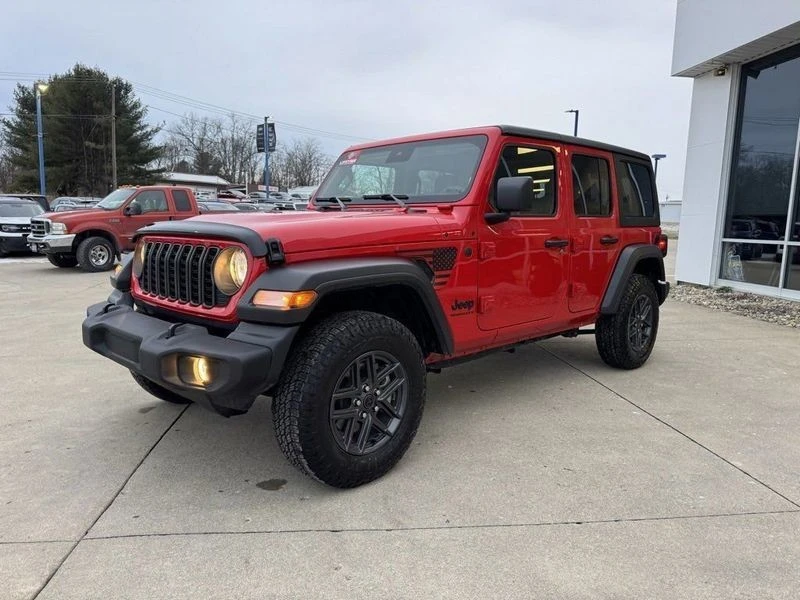 2024 Jeep JL Wrangler - Image 3 of 21