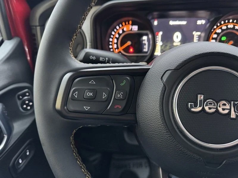 2024 Jeep JL Wrangler - Image 17 of 21