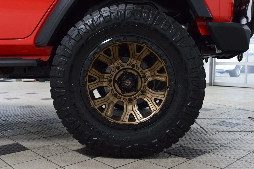 2024 Jeep JL Wrangler - Image 20 of 21