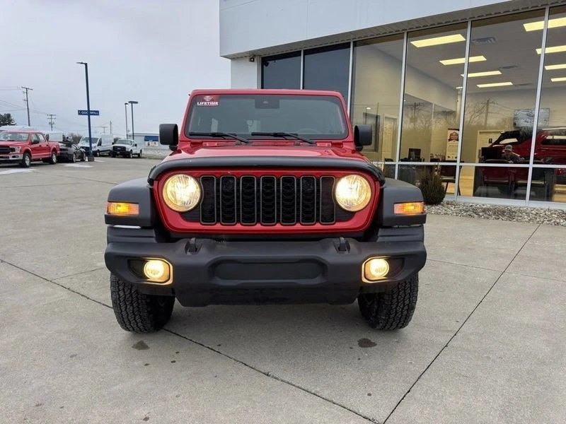 2024 Jeep JL Wrangler - Image 2 of 21