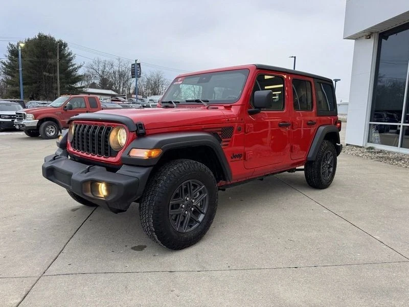 2024 Jeep JL Wrangler - Image 3 of 21