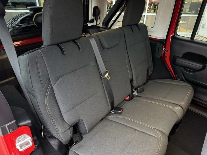 2024 Jeep JL Wrangler - Image 12 of 21
