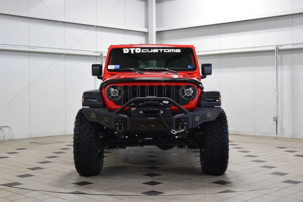 2024 Jeep JL Wrangler - Image 2 of 21