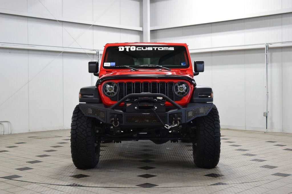 2024 Jeep JL Wrangler - Image 2 of 31