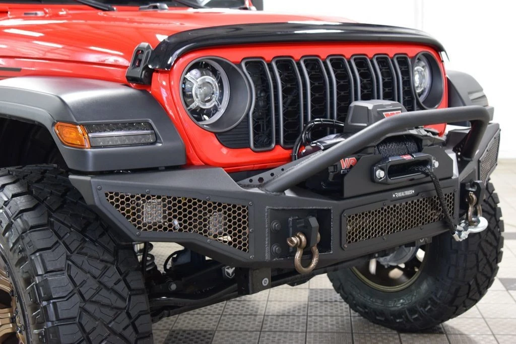 2024 Jeep JL Wrangler - Image 9 of 21