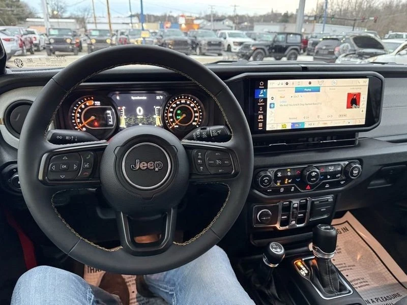 2024 Jeep JL Wrangler - Image 16 of 21