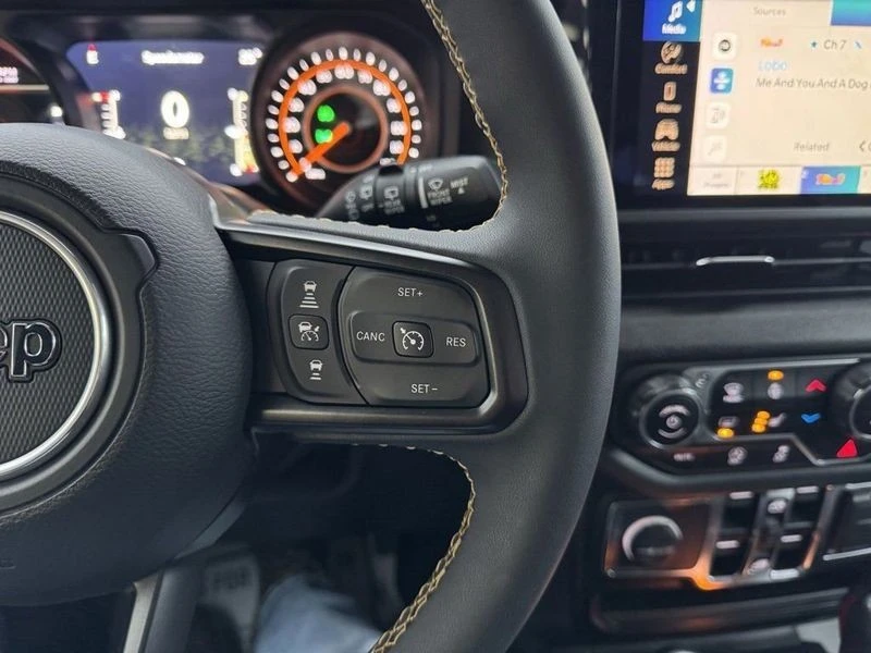 2024 Jeep JL Wrangler - Image 18 of 21