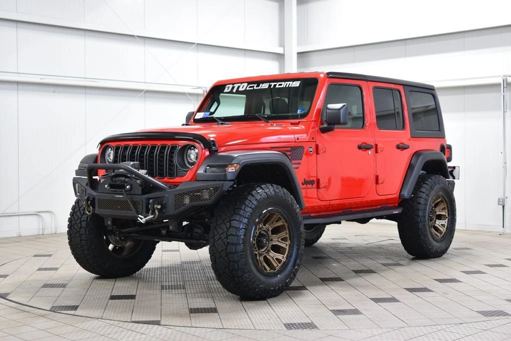 2024 Jeep - Image 3 of 31