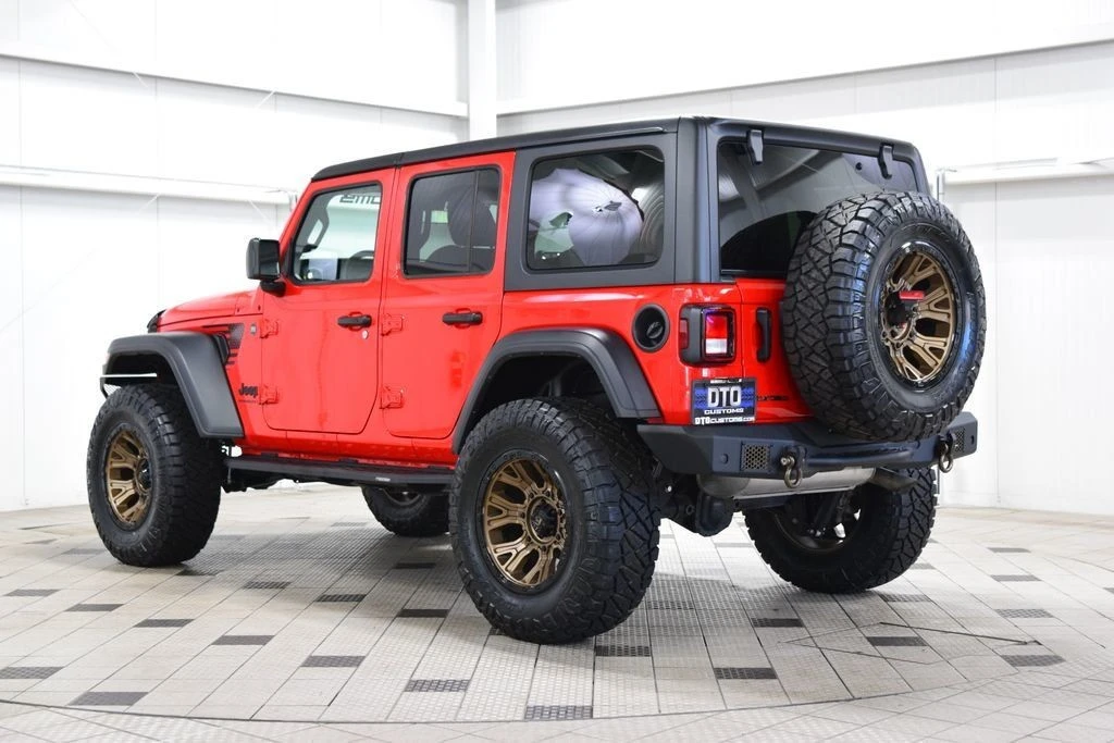 2024 Jeep JL Wrangler - Image 5 of 21