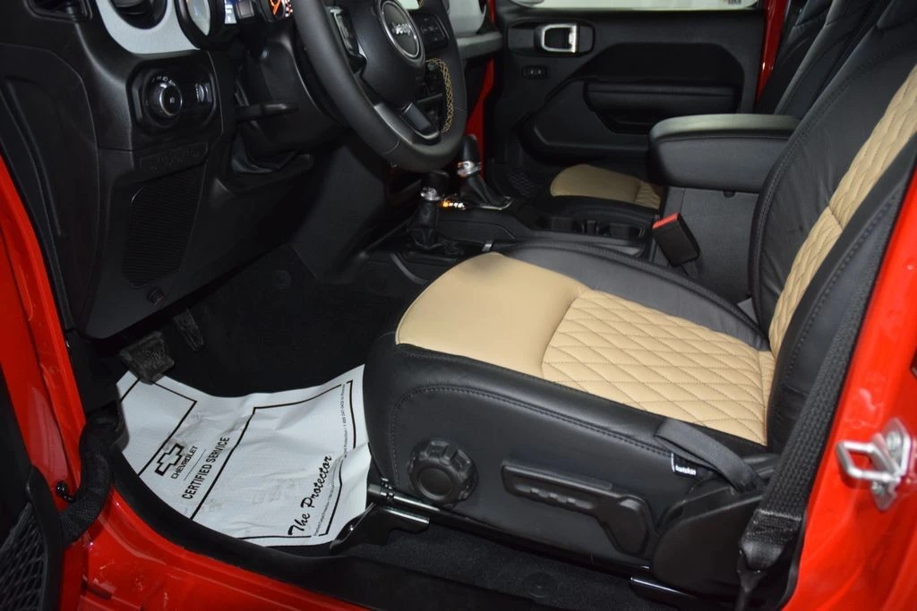 2024 Jeep JL Wrangler - Image 31 of 31