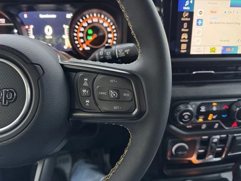 2024 Jeep JL Wrangler - Image 18 of 21